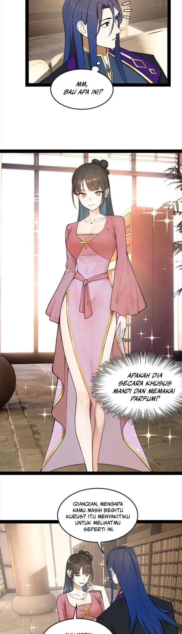 Ultimate Son-in-law Bab 115 halaman 23