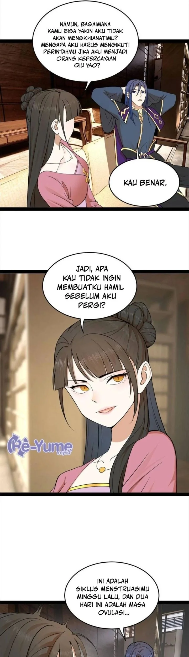 Ultimate Son-in-law Bab 115 halaman 25