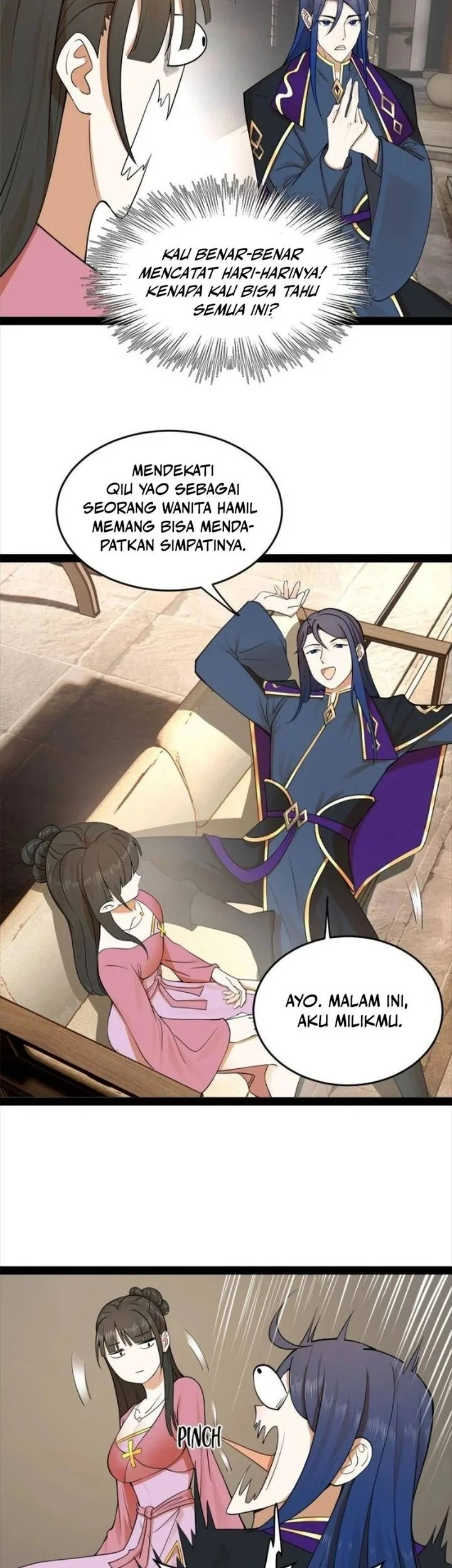 Ultimate Son-in-law Bab 115 halaman 26