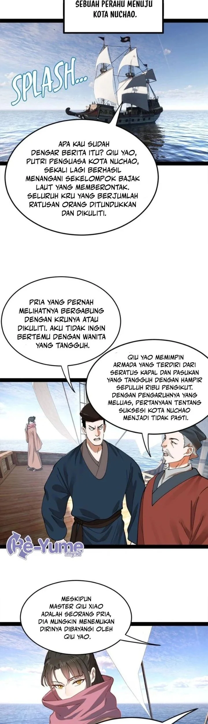 Ultimate Son-in-law Bab 116 halaman 2