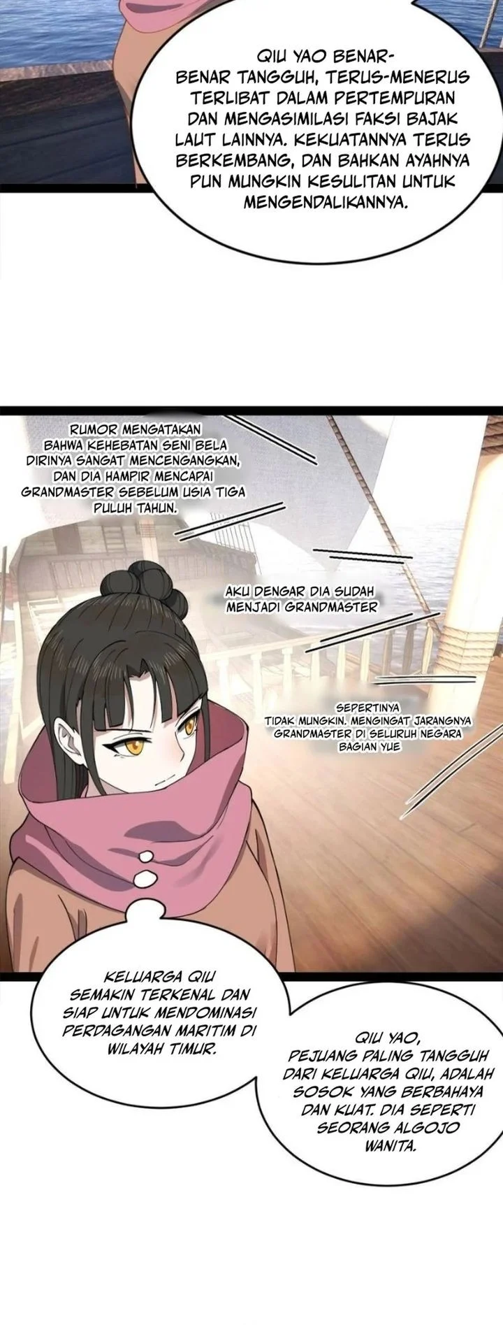 Ultimate Son-in-law Bab 116 halaman 3