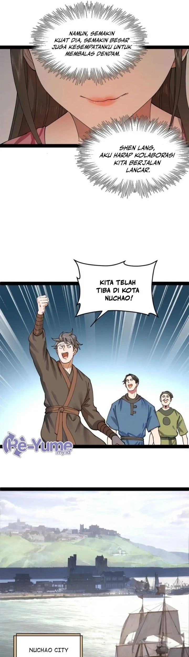 Ultimate Son-in-law Bab 116 halaman 4