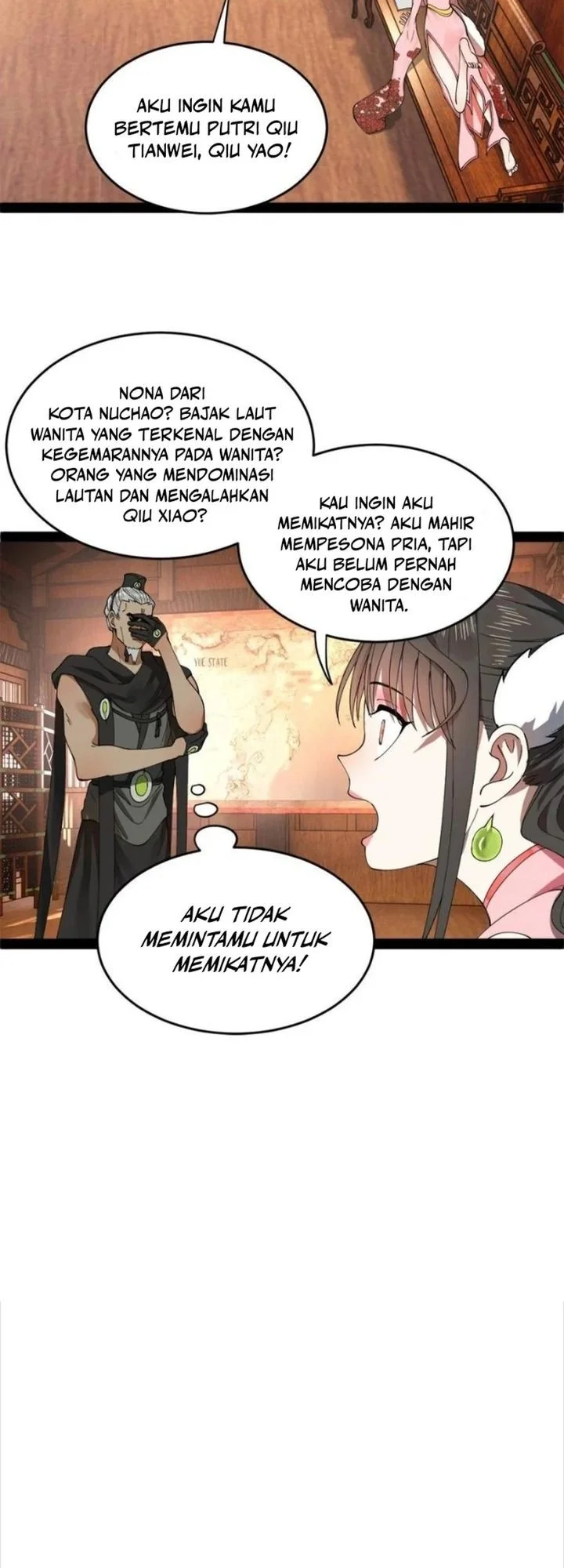 Ultimate Son-in-law Bab 116 halaman 6