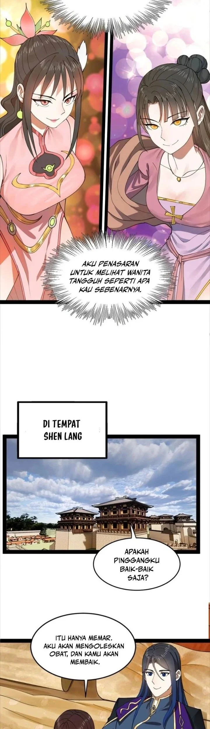 Ultimate Son-in-law Bab 116 halaman 8