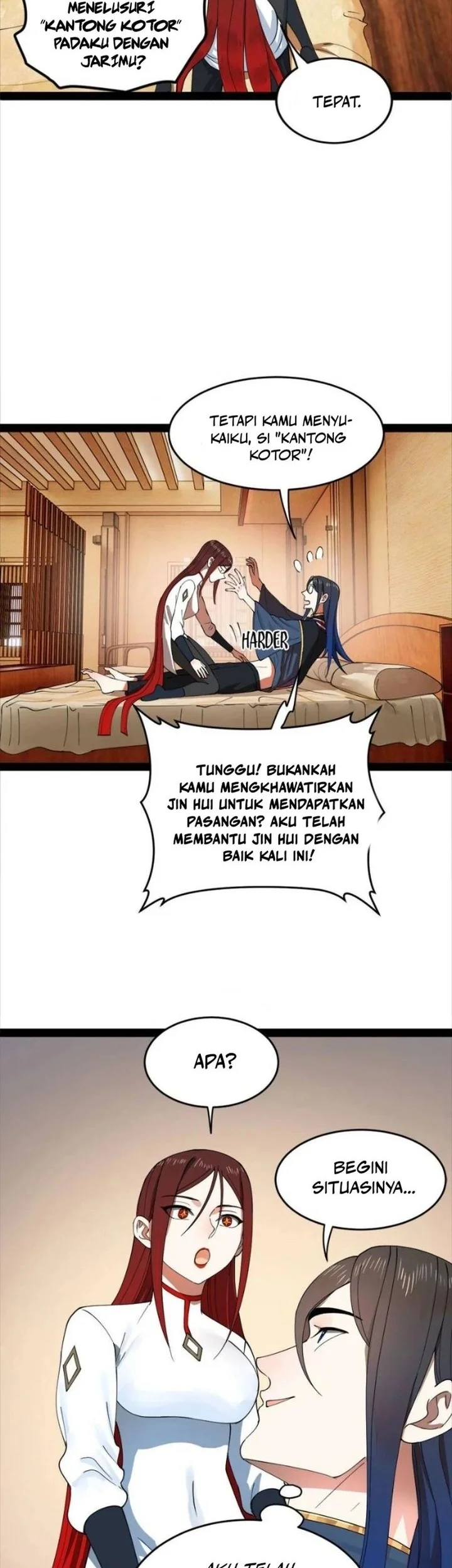 Ultimate Son-in-law Bab 116 halaman 11