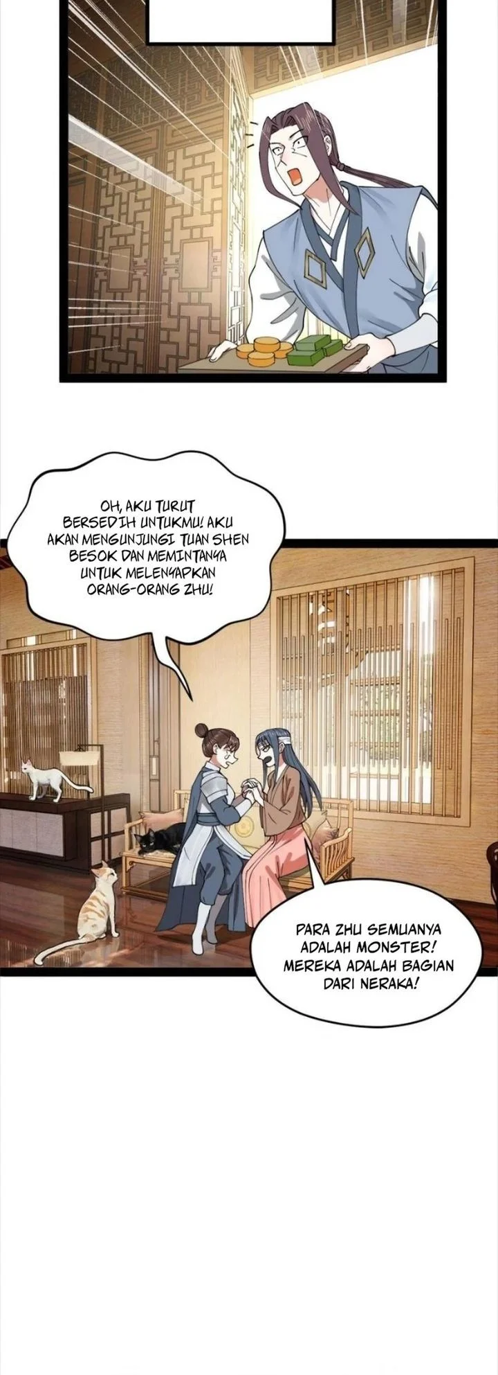 Ultimate Son-in-law Bab 116 halaman 15