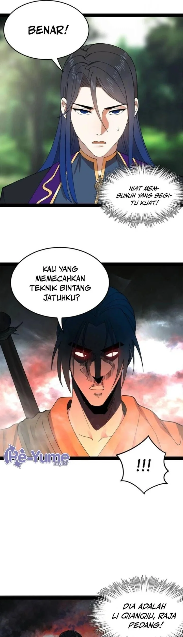Ultimate Son-in-law Bab 116 halaman 22