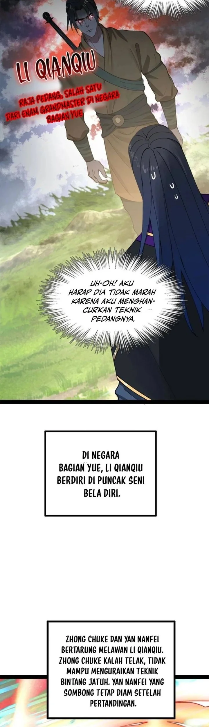 Ultimate Son-in-law Bab 116 halaman 23