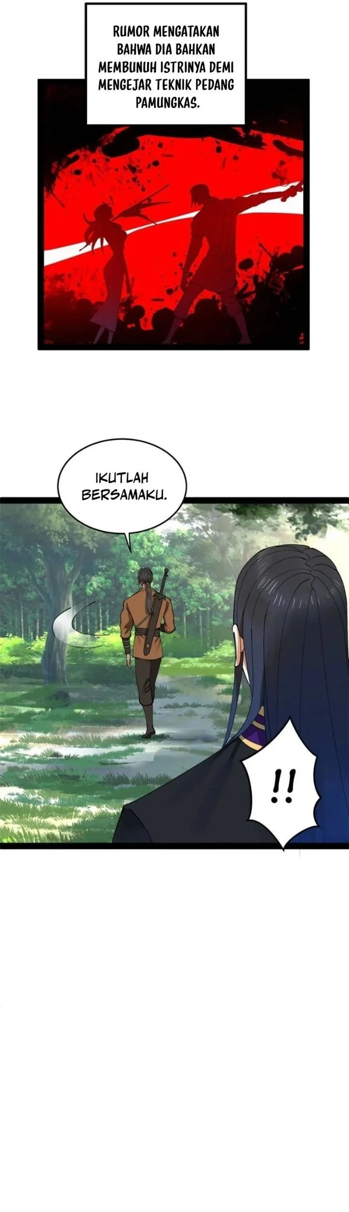 Ultimate Son-in-law Bab 116 halaman 25