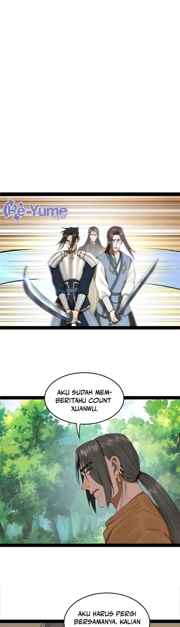 Ultimate Son-in-law Bab 116 halaman 26