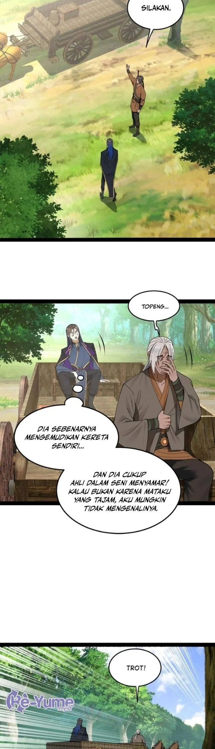 Ultimate Son-in-law Bab 117 halaman 2