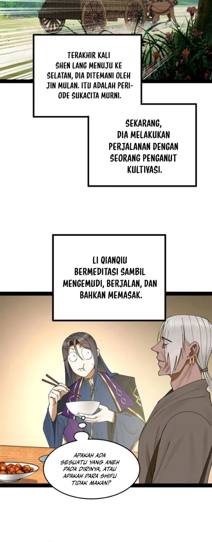 Ultimate Son-in-law Bab 117 halaman 3