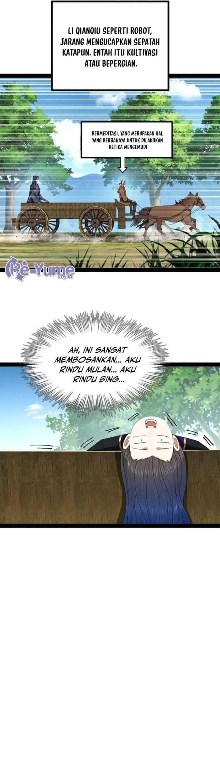 Ultimate Son-in-law Bab 117 halaman 4