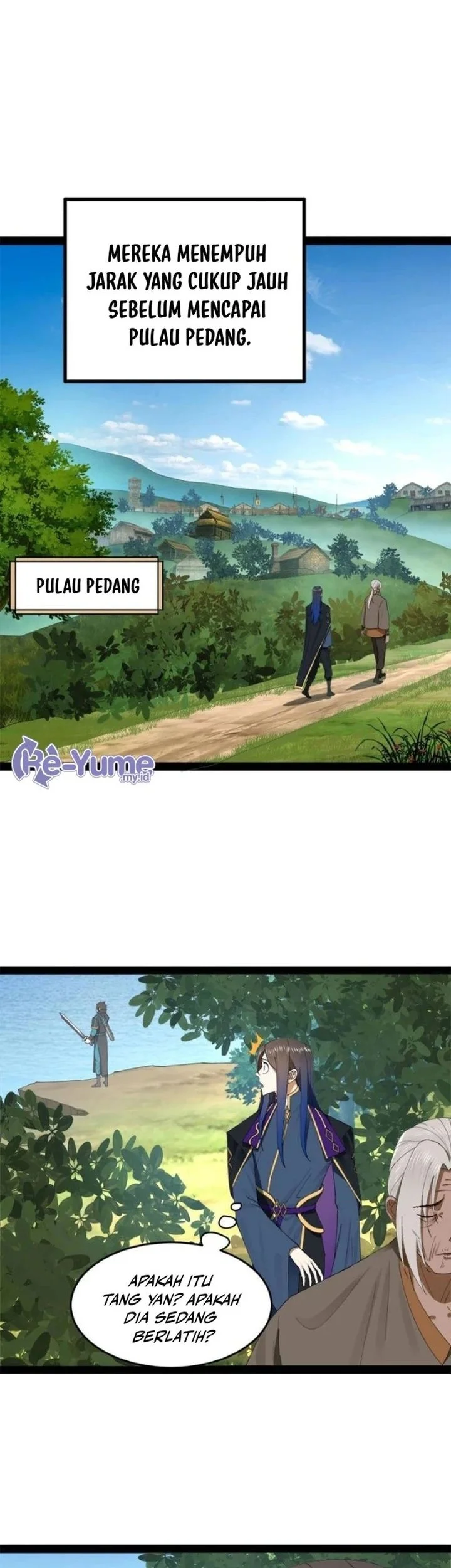Ultimate Son-in-law Bab 117 halaman 5