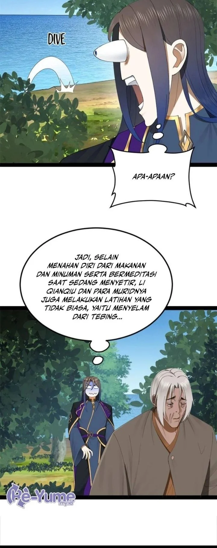 Ultimate Son-in-law Bab 117 halaman 6