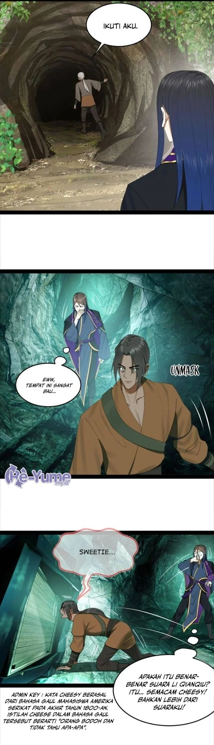 Ultimate Son-in-law Bab 117 halaman 7
