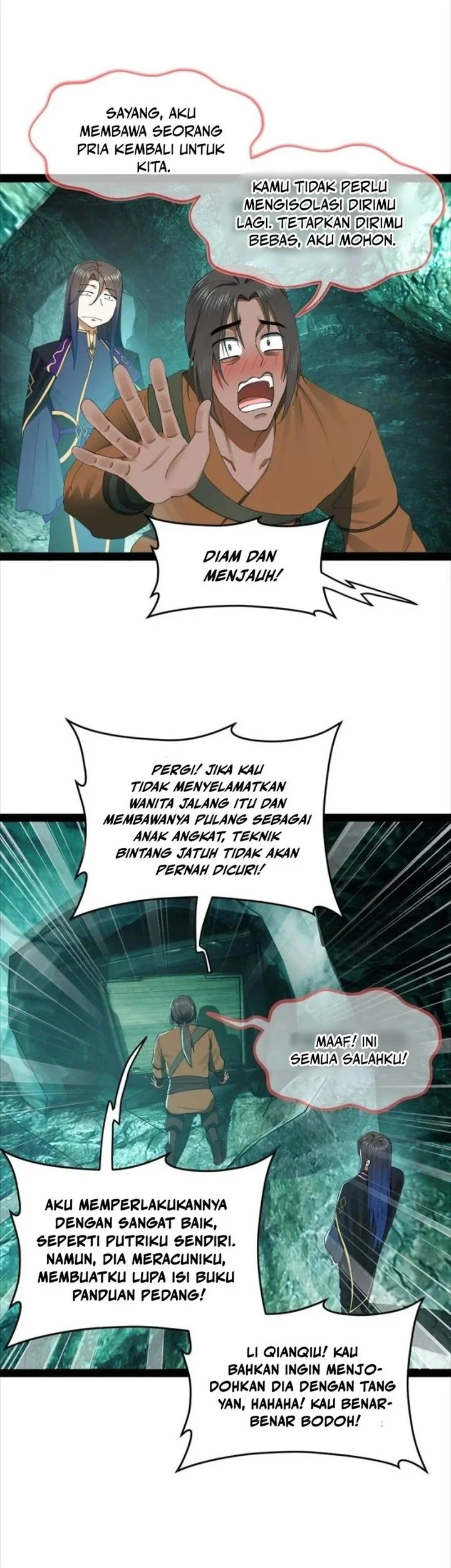 Ultimate Son-in-law Bab 117 halaman 8