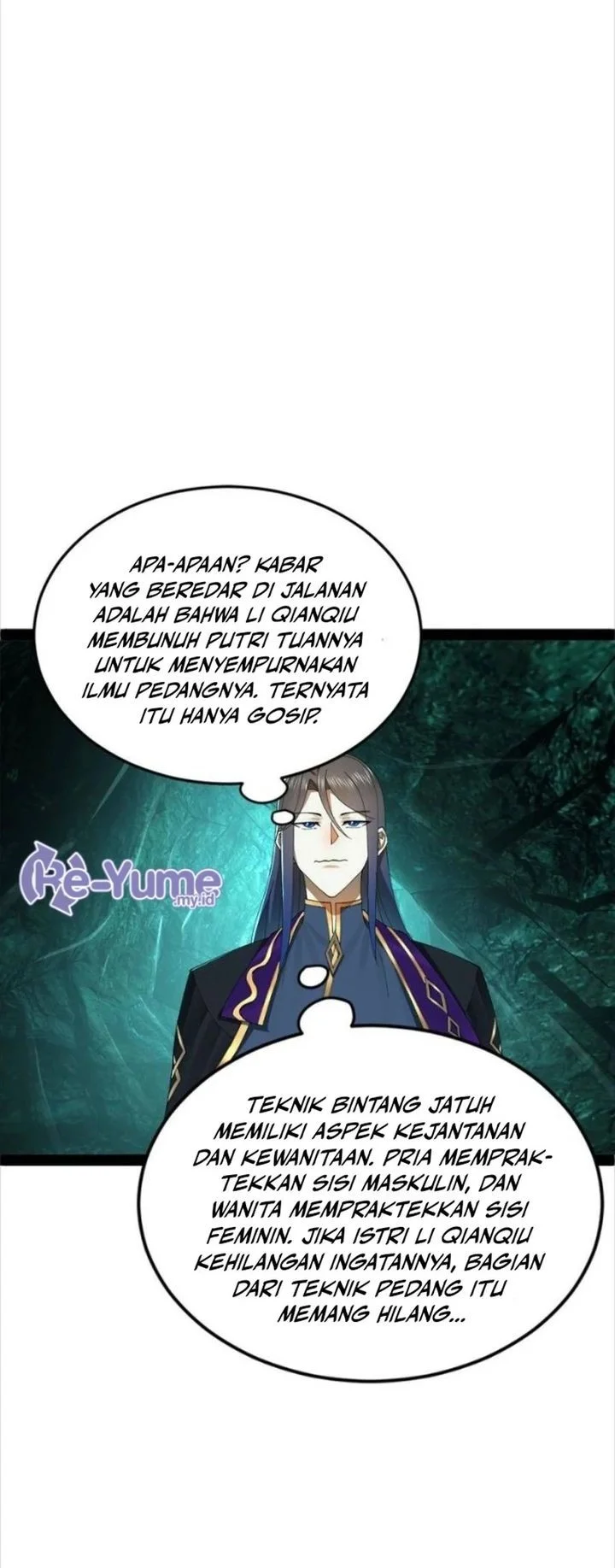 Ultimate Son-in-law Bab 117 halaman 9