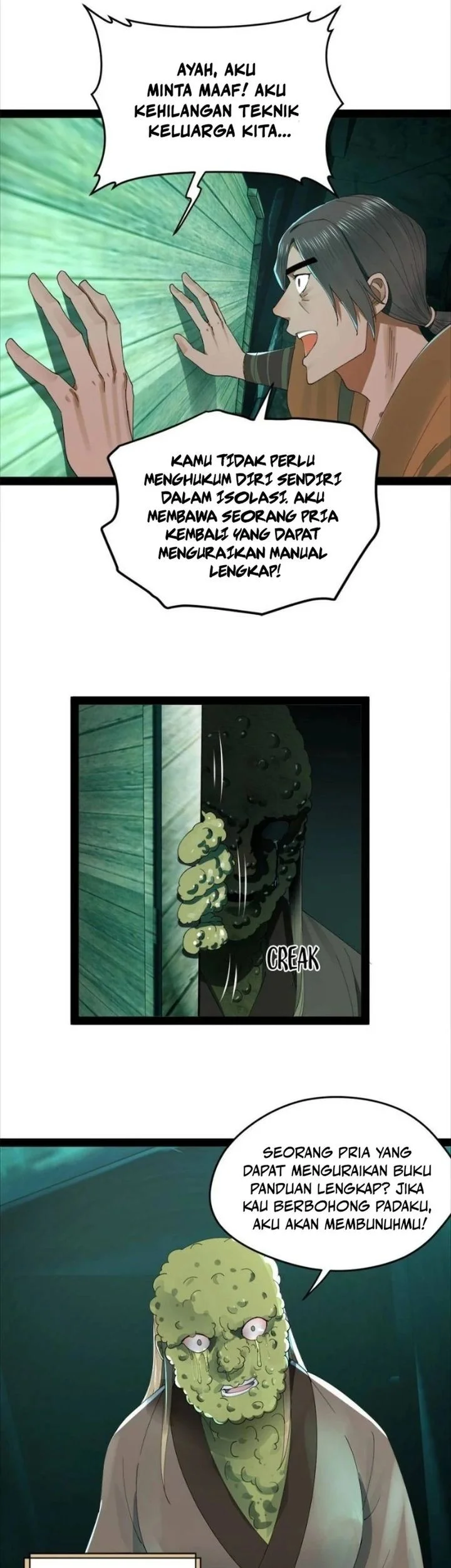 Ultimate Son-in-law Bab 117 halaman 10