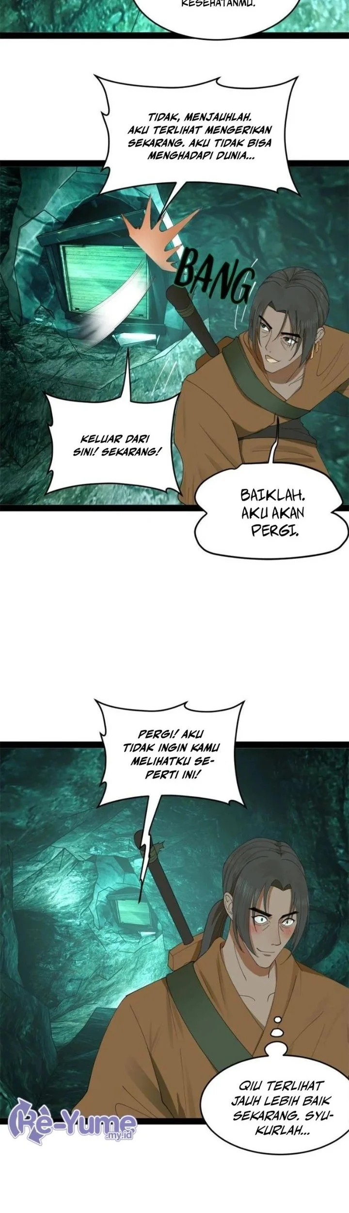 Ultimate Son-in-law Bab 117 halaman 14