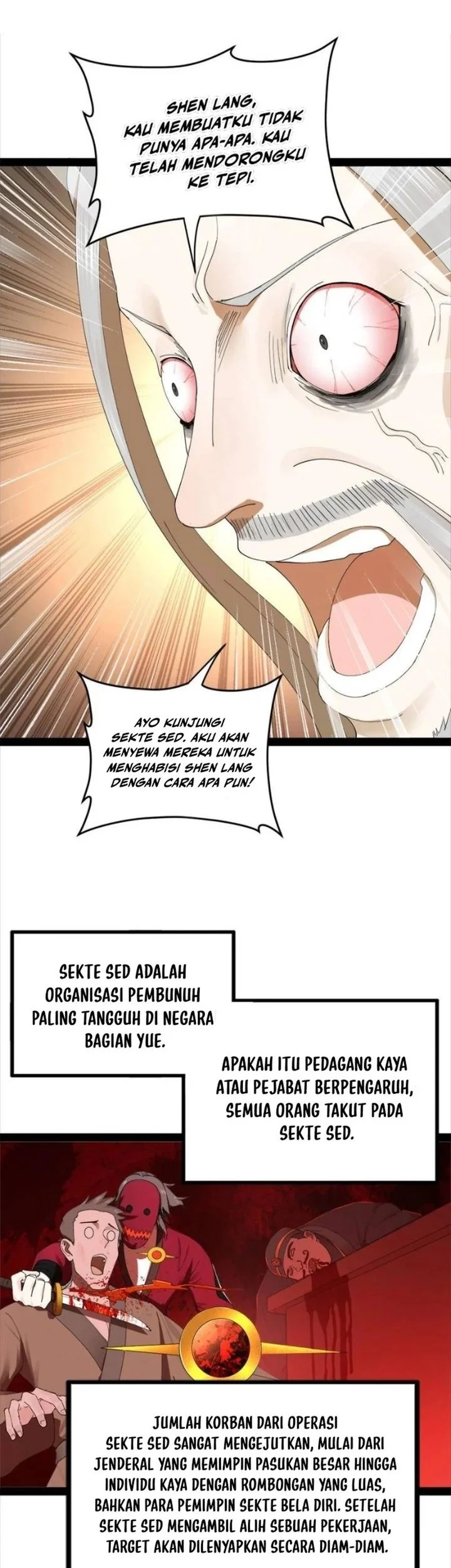 Ultimate Son-in-law Bab 117 halaman 17