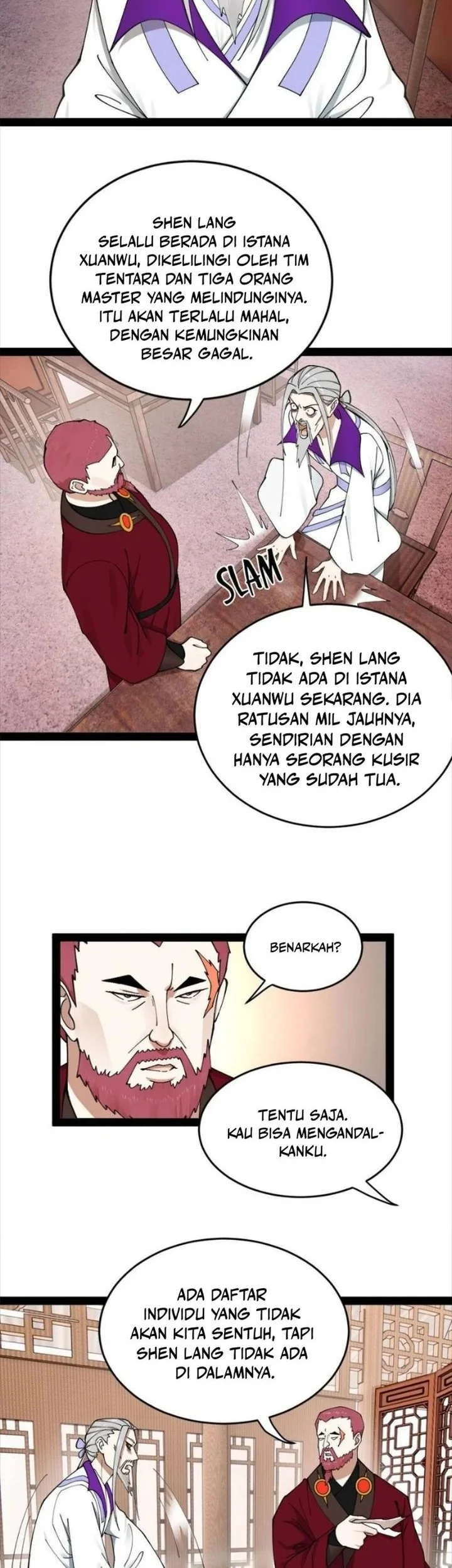 Ultimate Son-in-law Bab 117 halaman 20