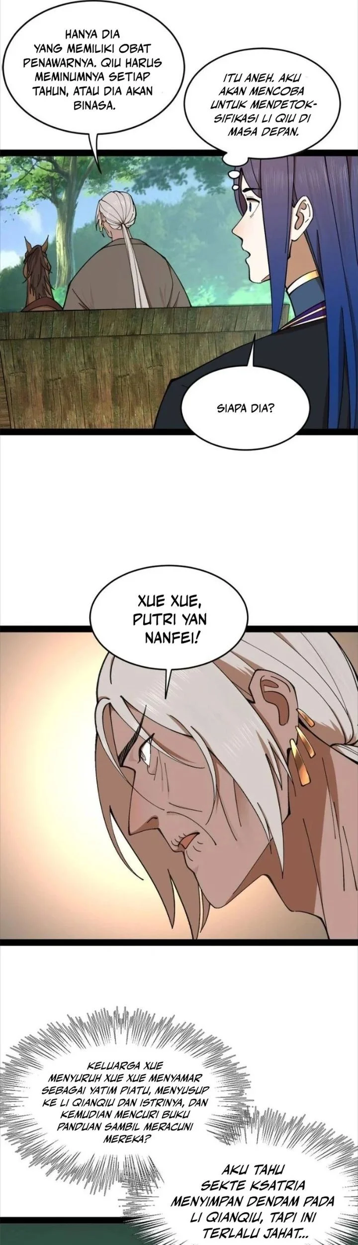 Ultimate Son-in-law Bab 117 halaman 25