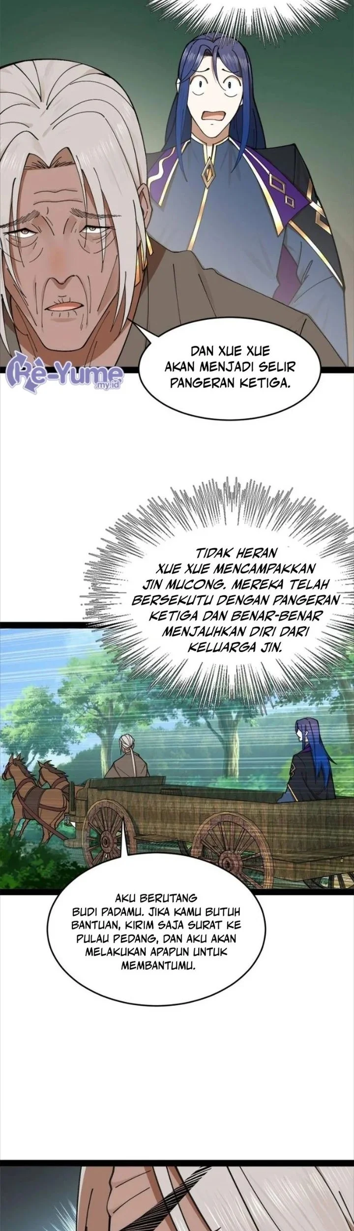 Ultimate Son-in-law Bab 117 halaman 26