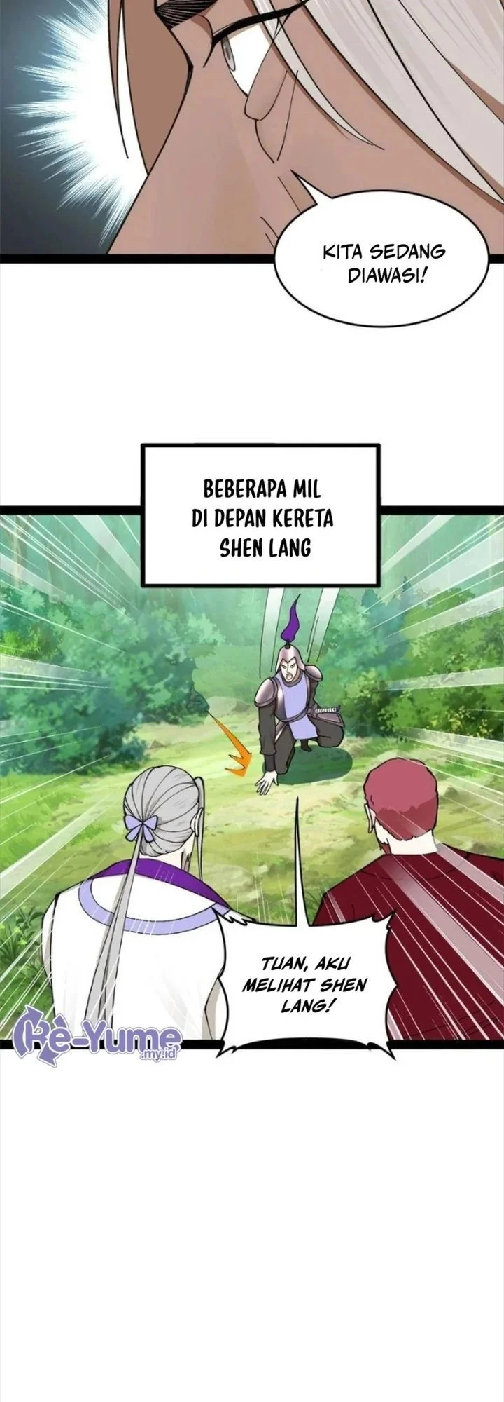 Ultimate Son-in-law Bab 117 halaman 27