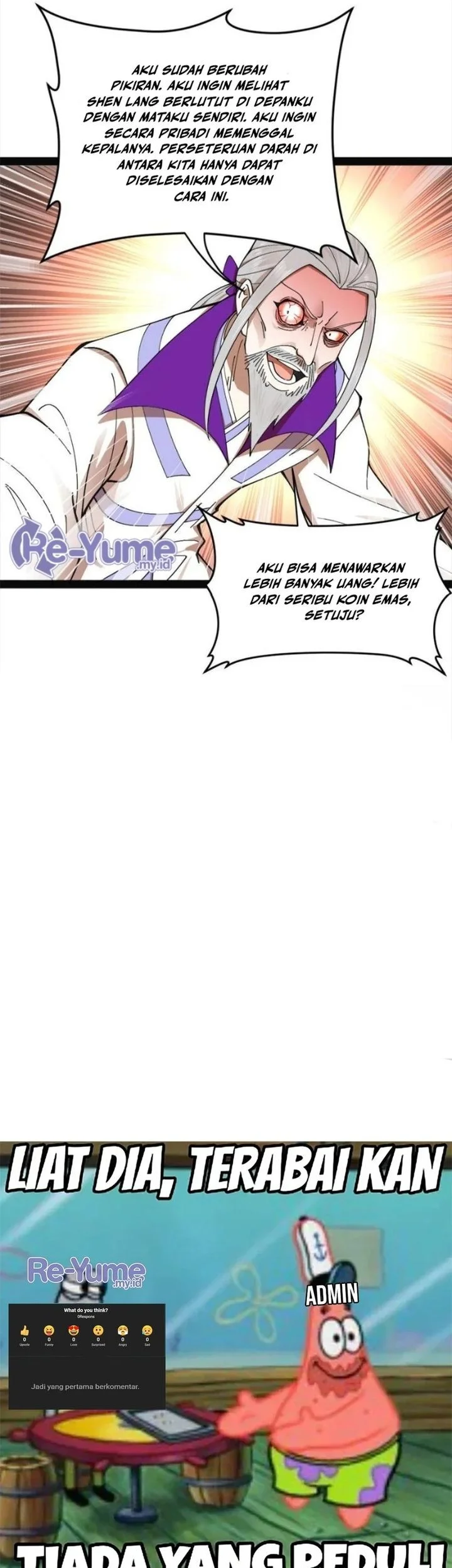Ultimate Son-in-law Bab 117 halaman 31