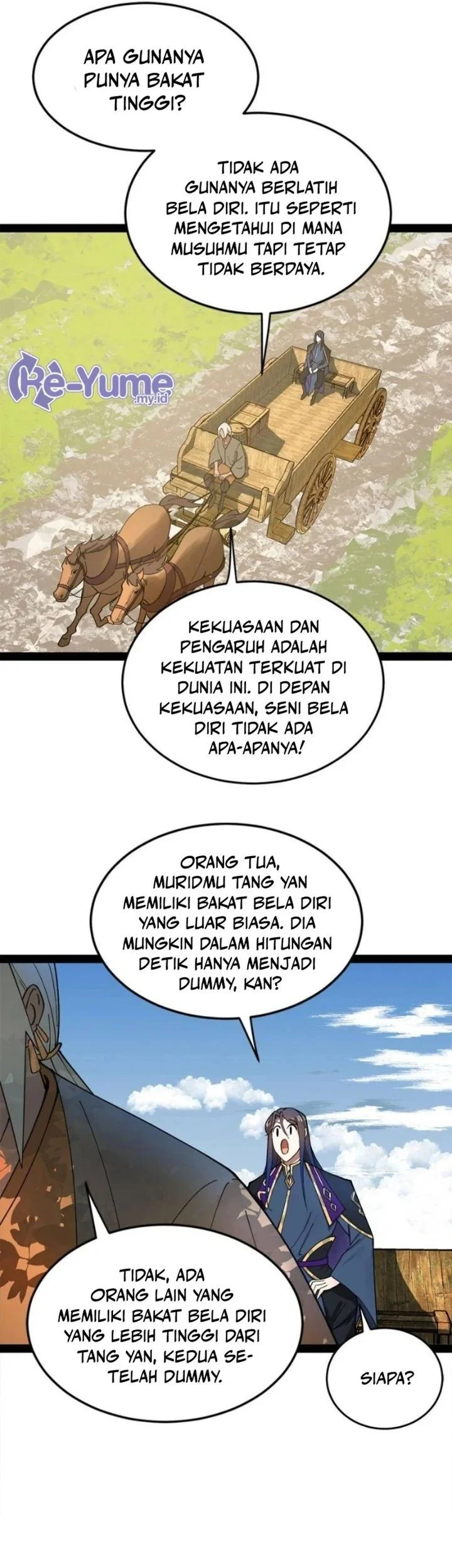 Ultimate Son-in-law chapter 118 halaman 4