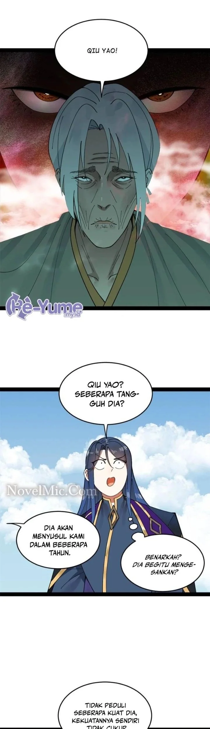 Ultimate Son-in-law chapter 118 halaman 5