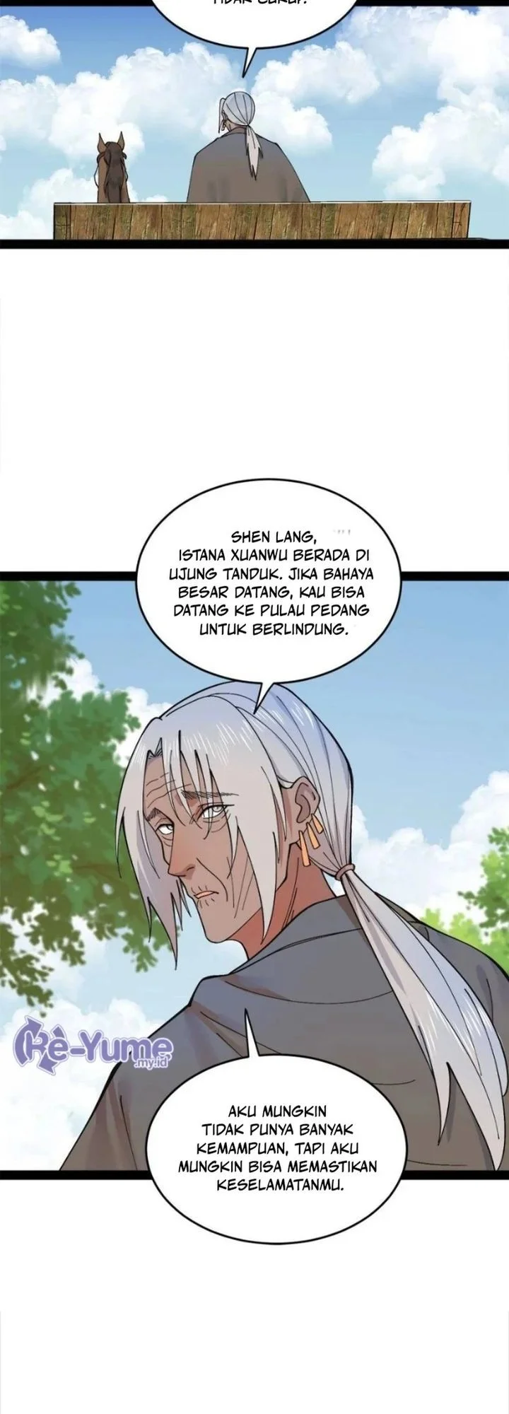Ultimate Son-in-law chapter 118 halaman 6