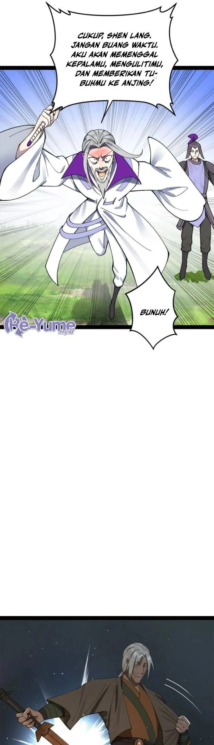 Ultimate Son-in-law chapter 118 halaman 13