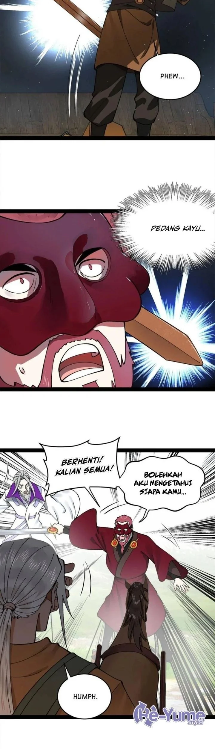 Ultimate Son-in-law chapter 118 halaman 14