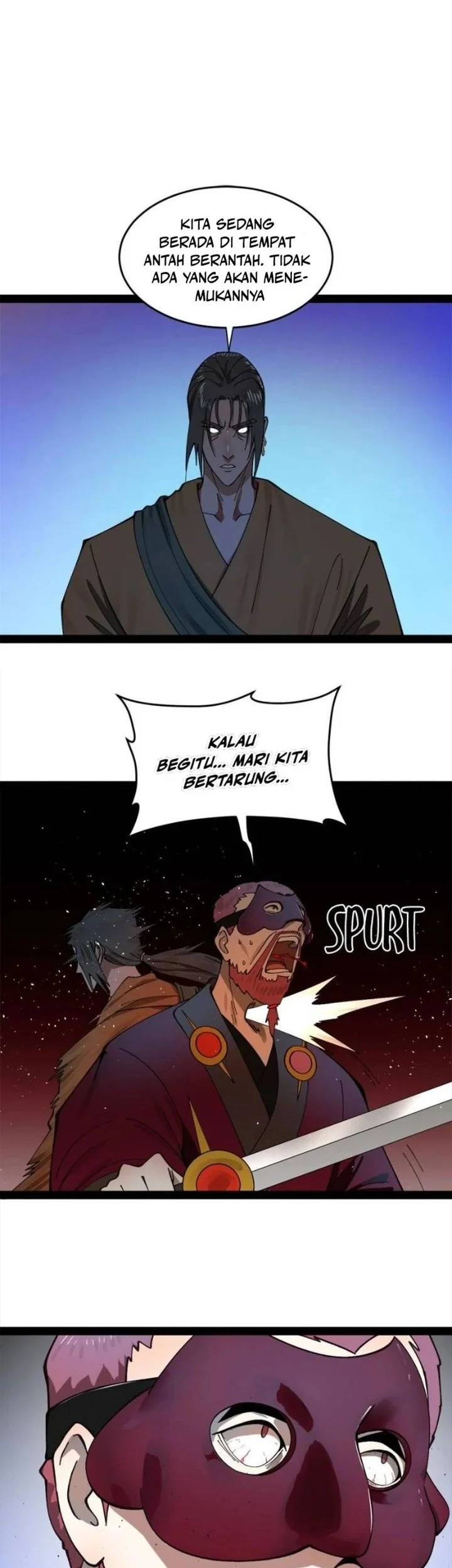 Ultimate Son-in-law chapter 118 halaman 17