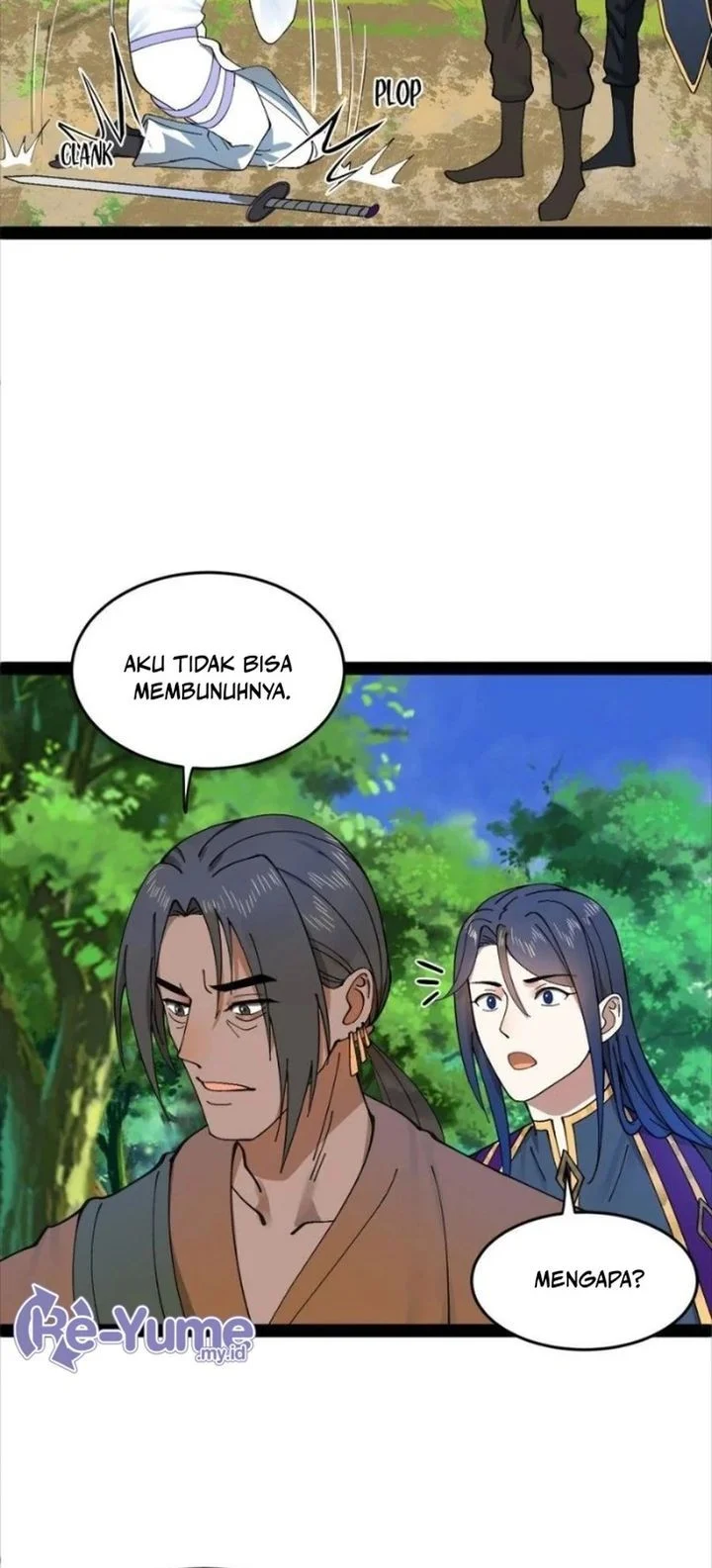 Ultimate Son-in-law chapter 118 halaman 24