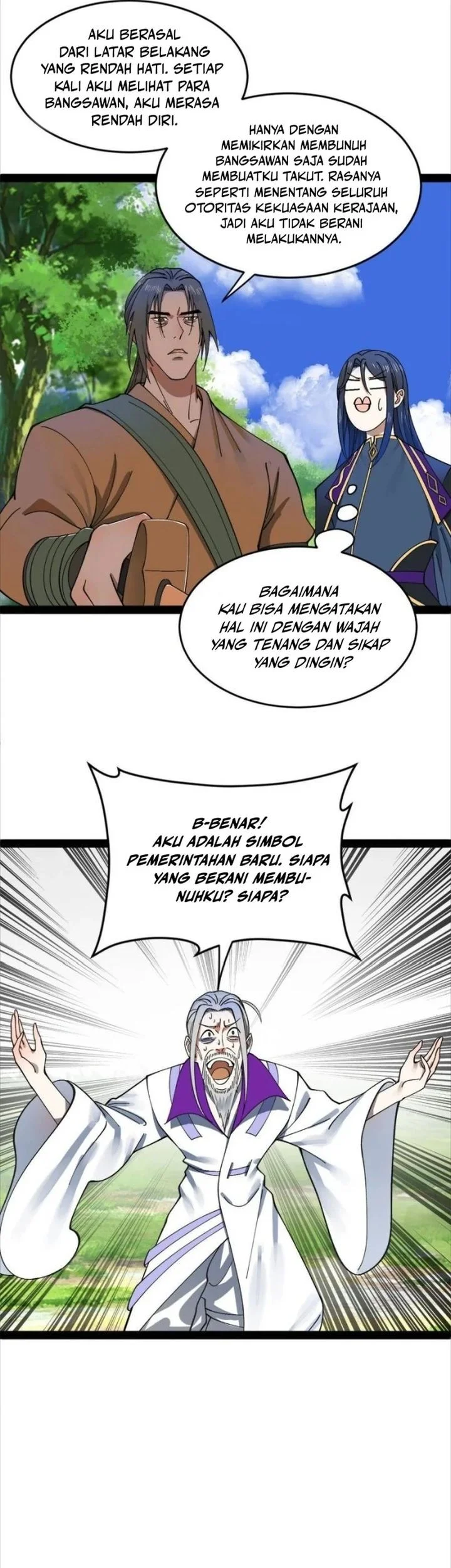 Ultimate Son-in-law chapter 118 halaman 25