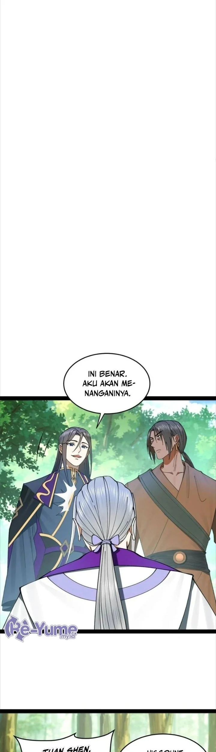 Ultimate Son-in-law chapter 118 halaman 26