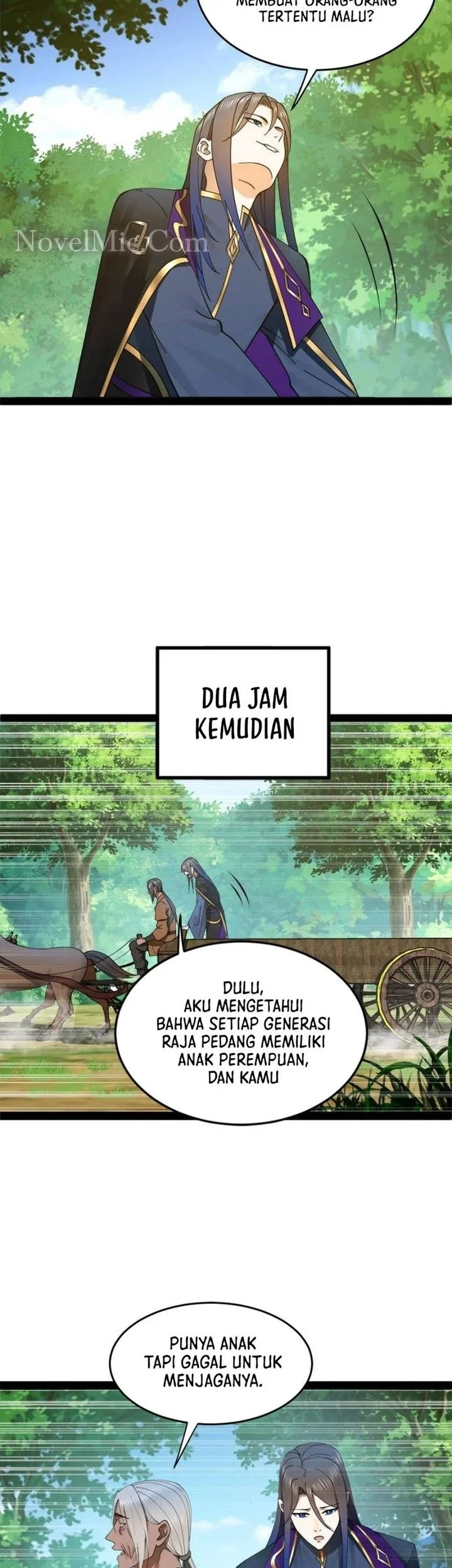 Ultimate Son-in-law chapter 119 halaman 2
