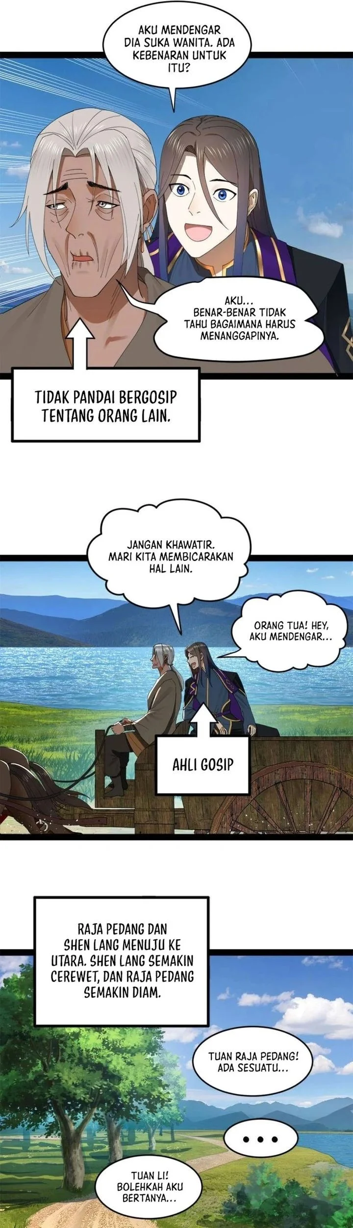 Ultimate Son-in-law chapter 119 halaman 4