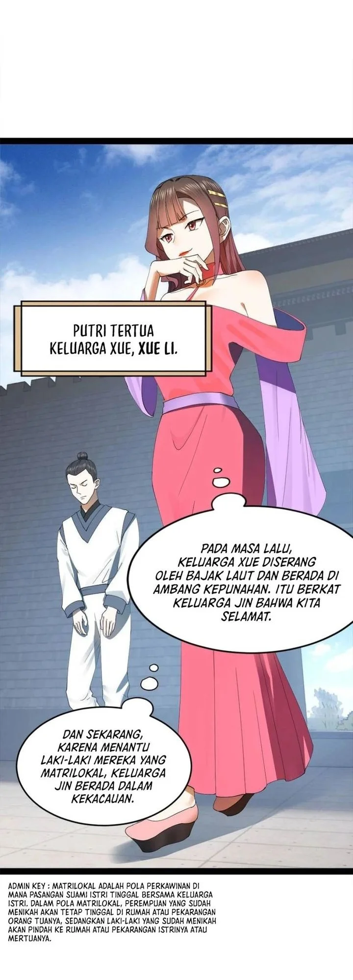 Ultimate Son-in-law chapter 119 halaman 6