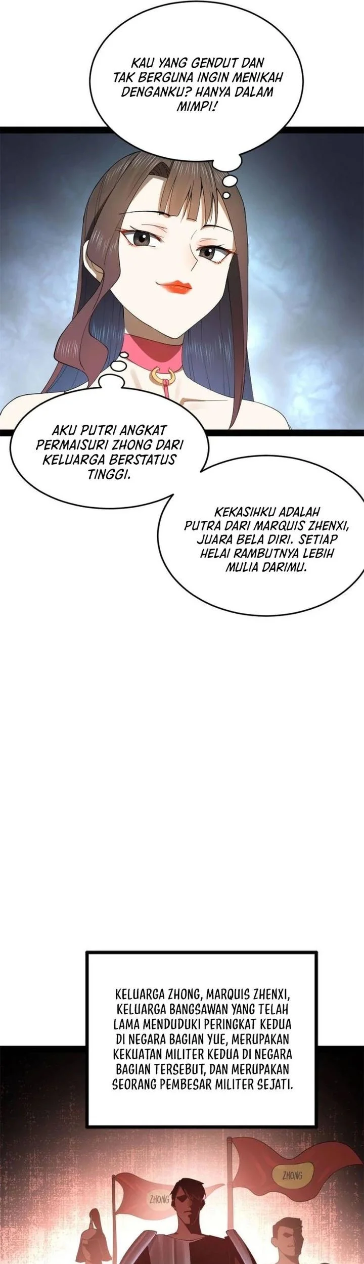 Ultimate Son-in-law chapter 119 halaman 10
