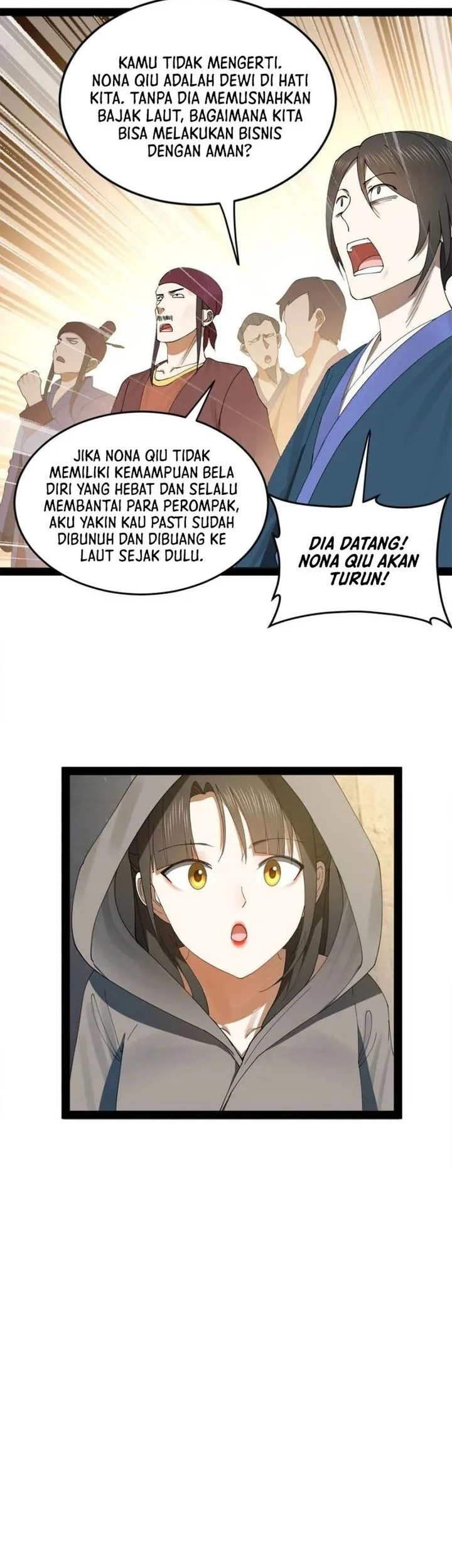 Ultimate Son-in-law chapter 119 halaman 17