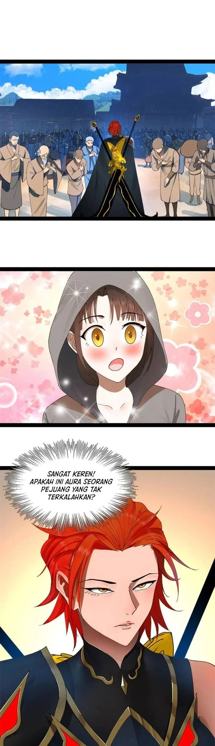 Ultimate Son-in-law chapter 119 halaman 20