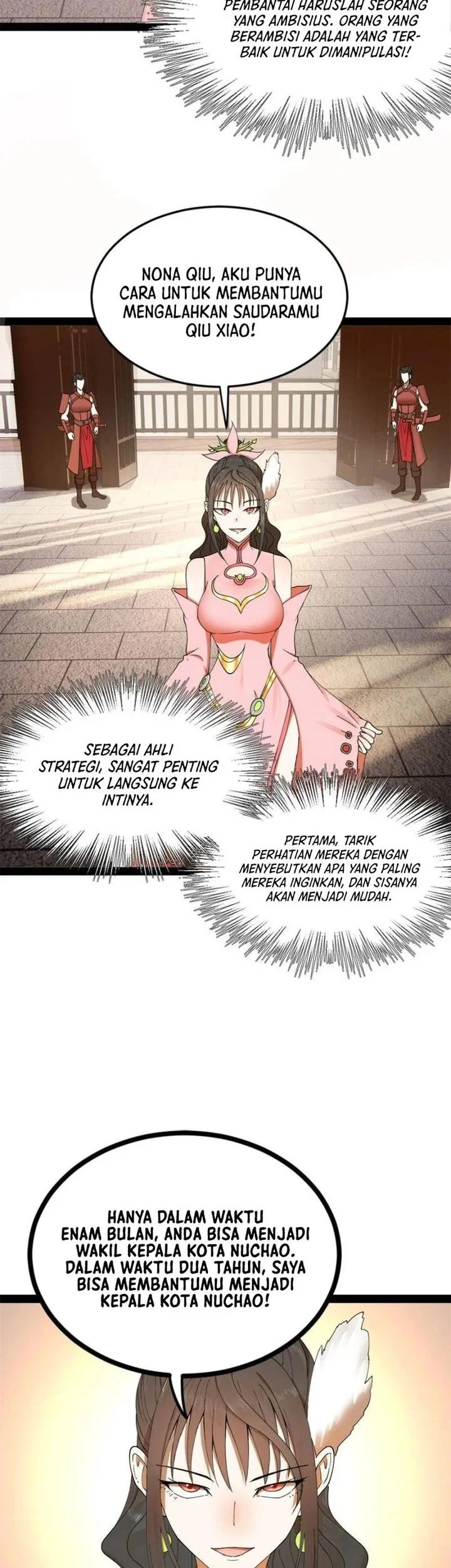 Ultimate Son-in-law chapter 119 halaman 26