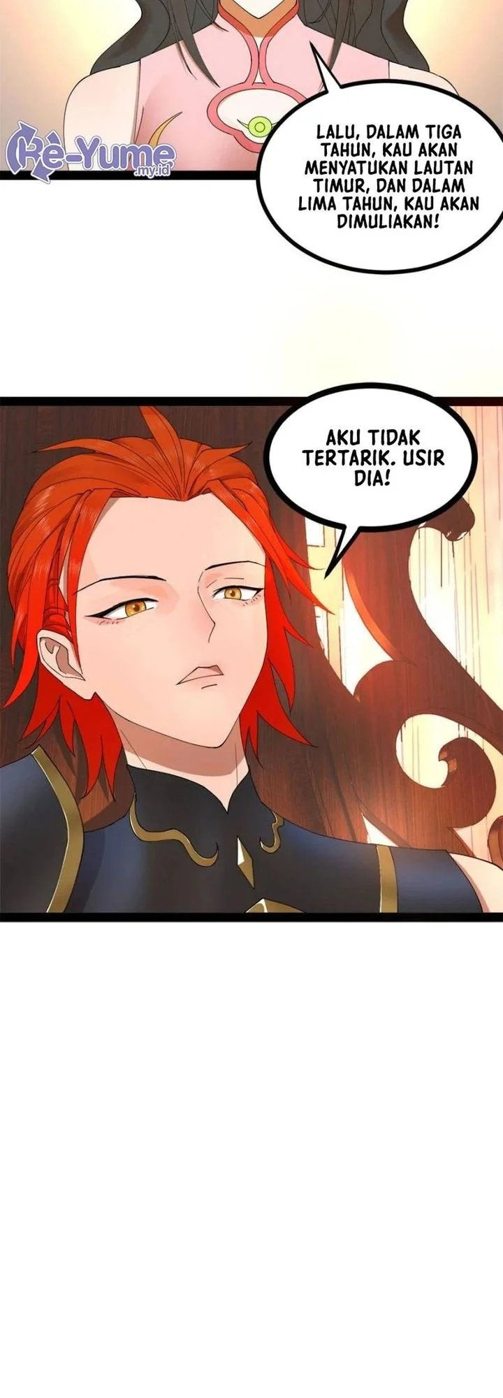 Ultimate Son-in-law chapter 119 halaman 27