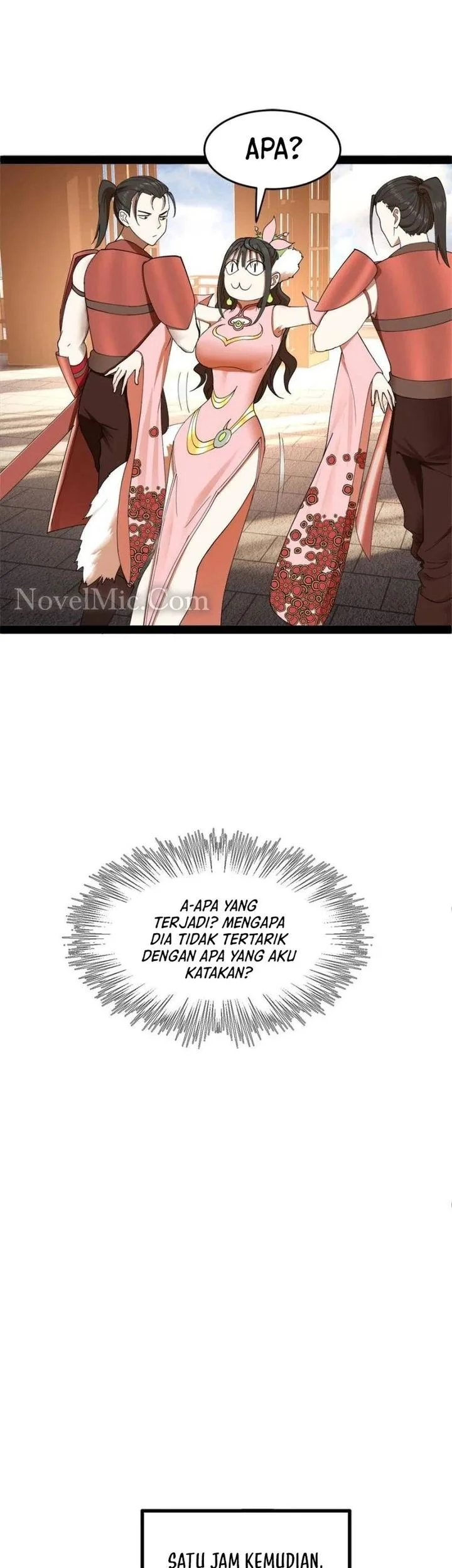 Ultimate Son-in-law chapter 119 halaman 28