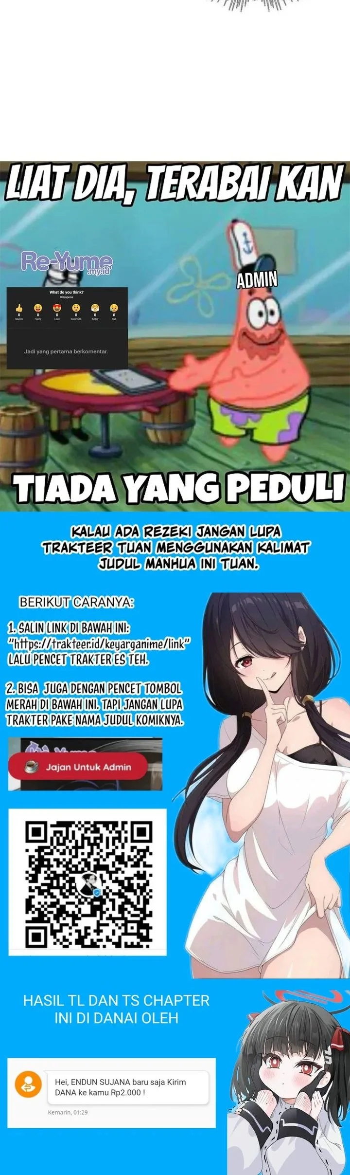 Ultimate Son-in-law chapter 119 halaman 32