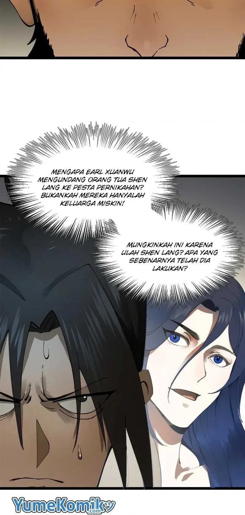 Ultimate Son-in-law Bab 12 halaman 2